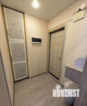 1-к квартира, вторичка, 31м2, 4/12 этаж