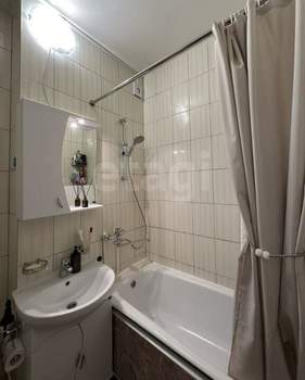 Студия квартира, вторичка, 26м2, 2/25 этаж