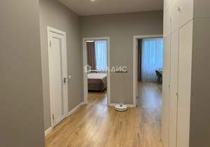 2-к квартира, вторичка, 56м2, 9/25 этаж