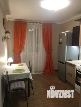 1-к квартира, вторичка, 46м2, 18/25 этаж