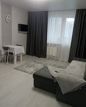 Студия квартира, вторичка, 29м2, 11/25 этаж