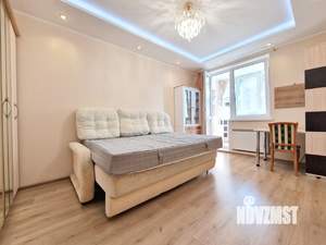 1-к квартира, вторичка, 43м2, 8/18 этаж