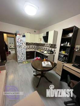 1-к квартира, вторичка, 40м2, 17/25 этаж