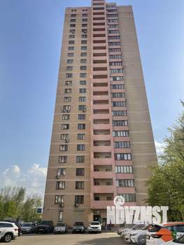 1-к квартира, вторичка, 50м2, 24/24 этаж