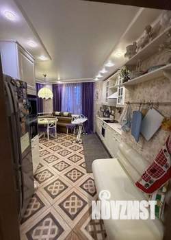 4-к квартира, вторичка, 113м2, 3/25 этаж