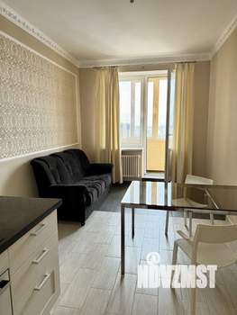1-к квартира, вторичка, 57м2, 22/27 этаж