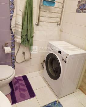 Студия квартира, вторичка, 29м2, 5/25 этаж