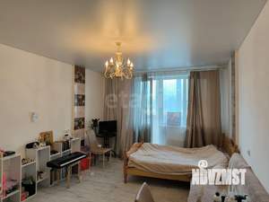 Студия квартира, вторичка, 33м2, 2/25 этаж