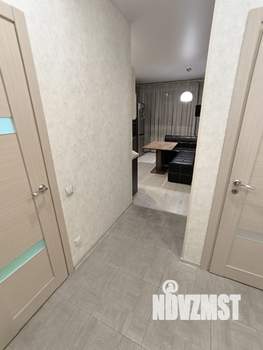 1-к квартира, вторичка, 42м2, 23/25 этаж