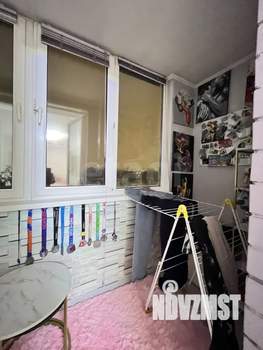 1-к квартира, вторичка, 39м2, 8/23 этаж