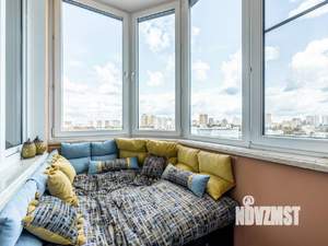 3-к квартира, вторичка, 168м2, 11/29 этаж