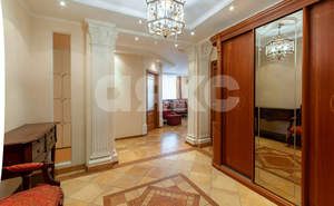 4-к квартира, вторичка, 140м2, 6/22 этаж