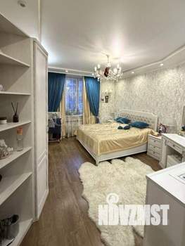 4-к квартира, вторичка, 113м2, 3/25 этаж