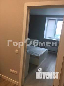 1-к квартира, вторичка, 40м2, 15/25 этаж
