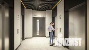 2-к квартира, вторичка, 68м2, 17/25 этаж