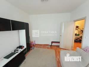 2-к квартира, вторичка, 56м2, 10/25 этаж