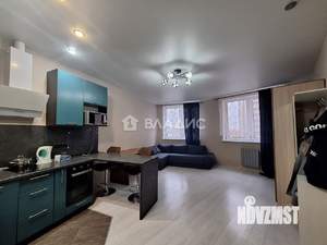 1-к квартира, вторичка, 44м2, 7/25 этаж