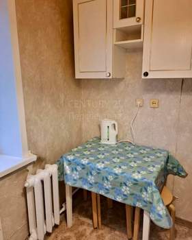 2-к квартира, вторичка, 43м2, 4/4 этаж