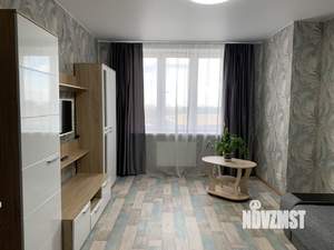 1-к квартира, вторичка, 42м2, 19/25 этаж