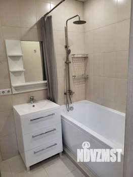 1-к квартира, вторичка, 52м2, 8/25 этаж