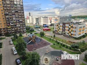 2-к квартира, вторичка, 53м2, 7/17 этаж