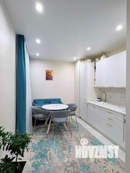 1-к квартира, вторичка, 40м2, 17/25 этаж