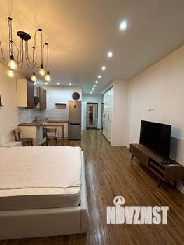 Студия квартира, вторичка, 30м2, 19/25 этаж