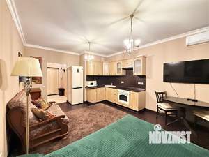 Студия квартира, вторичка, 29м2, 16/17 этаж