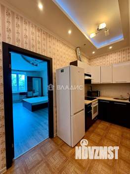 2-к квартира, вторичка, 54м2, 6/25 этаж
