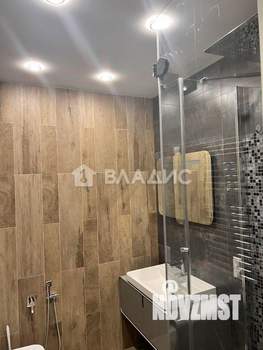 1-к квартира, вторичка, 44м2, 15/25 этаж