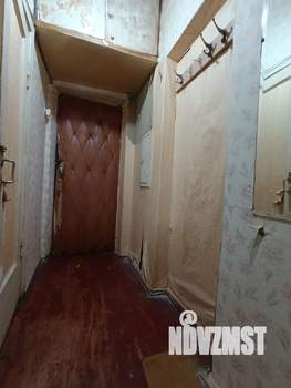 2-к квартира, вторичка, 43м2, 4/4 этаж