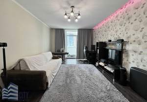 1-к квартира, вторичка, 54м2, 10/25 этаж