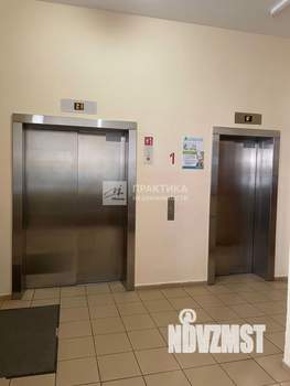 1-к квартира, вторичка, 54м2, 15/20 этаж