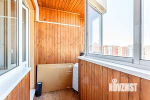 2-к квартира, вторичка, 55м2, 14/16 этаж