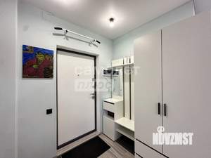 Студия квартира, вторичка, 27м2, 15/18 этаж