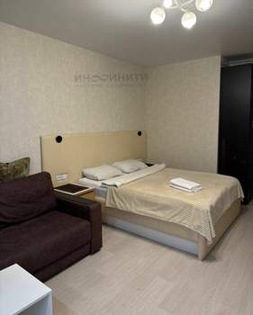 Студия квартира, вторичка, 30м2, 23/23 этаж