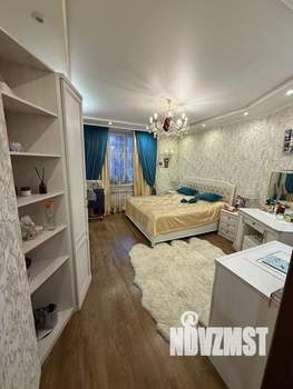 4-к квартира, вторичка, 113м2, 3/25 этаж