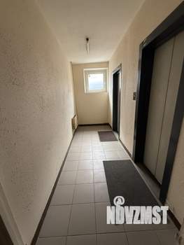1-к квартира, вторичка, 39м2, 6/14 этаж