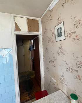 2-к квартира, вторичка, 43м2, 6/9 этаж