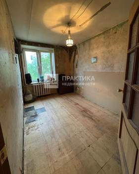 2-к квартира, вторичка, 43м2, 6/9 этаж