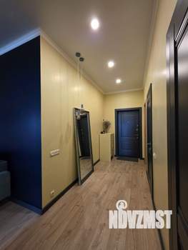 2-к квартира, вторичка, 80м2, 20/25 этаж