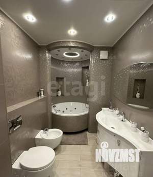 4-к квартира, вторичка, 128м2, 20/25 этаж