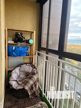 1-к квартира, вторичка, 32м2, 13/25 этаж