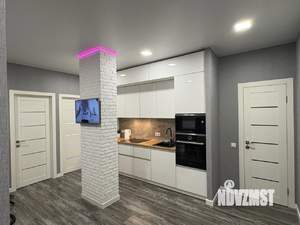 2-к квартира, вторичка, 52м2, 23/26 этаж