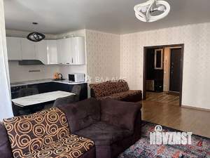 2-к квартира, вторичка, 78м2, 9/25 этаж