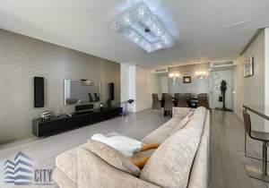 4-к квартира, вторичка, 160м2, 13/25 этаж