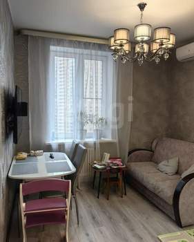 2-к квартира, вторичка, 71м2, 12/25 этаж