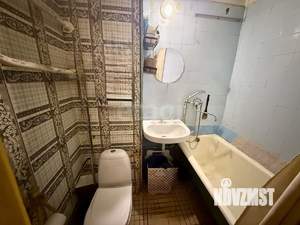 1-к квартира, вторичка, 39м2, 8/9 этаж