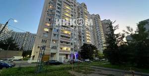 2-к квартира, вторичка, 66м2, 4/17 этаж
