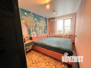 2-к квартира, вторичка, 44м2, 5/5 этаж